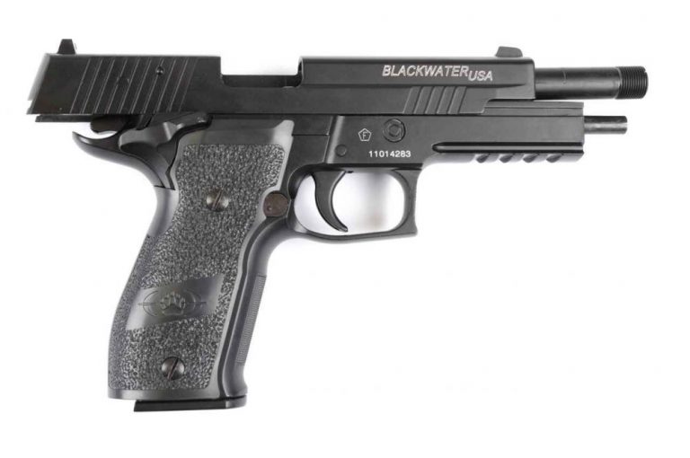 Kjw p226 взрыв схема